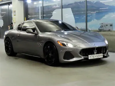 Maserati GranTurismo