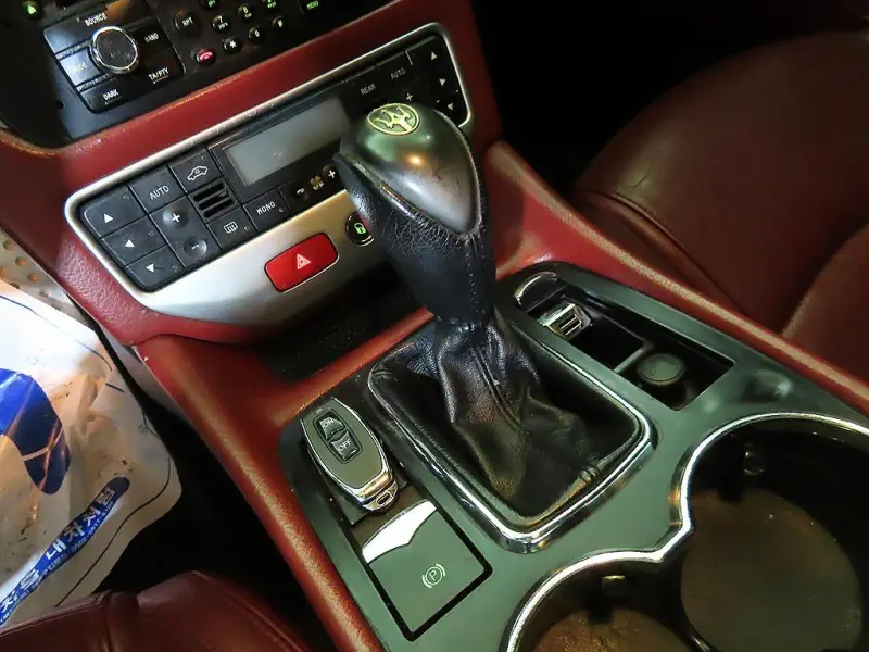 Maserati GranTurismo