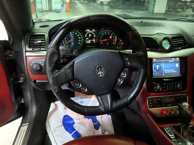 Maserati GranTurismo
