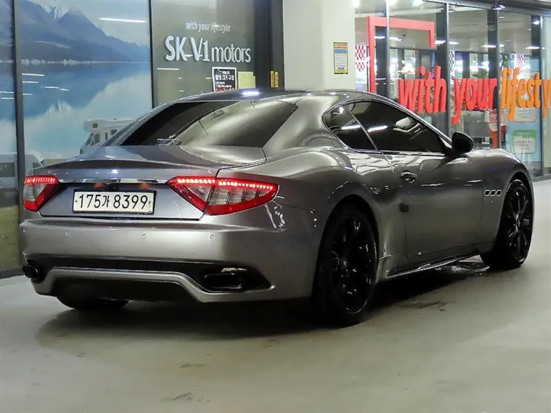 Maserati GranTurismo