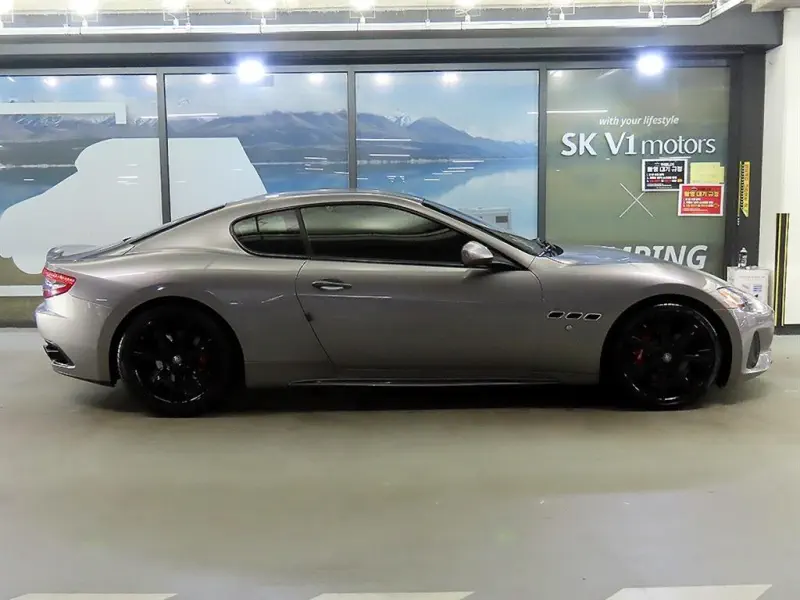Maserati GranTurismo