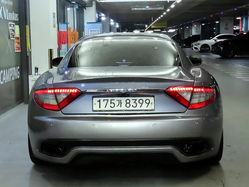 Maserati GranTurismo