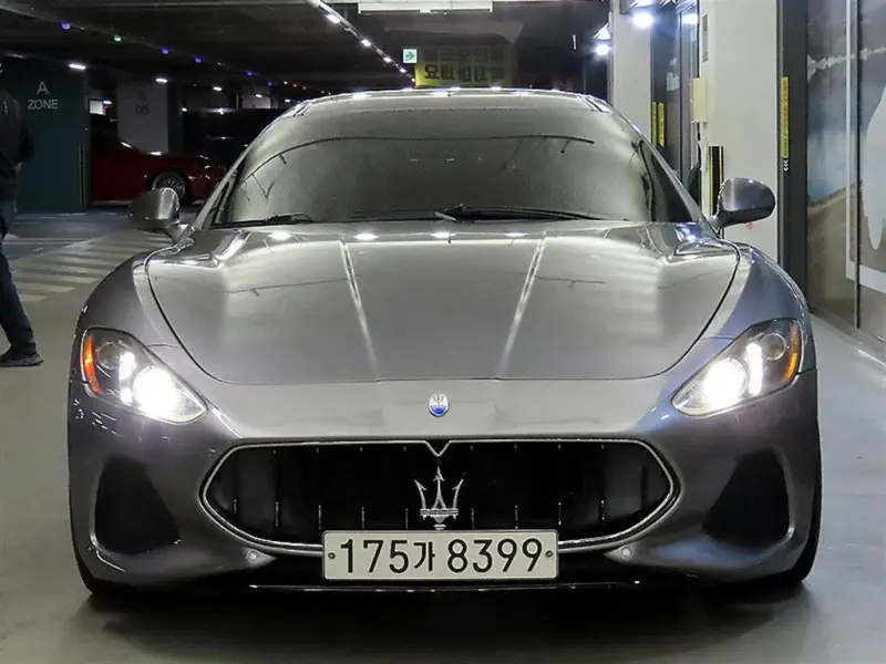 Maserati GranTurismo
