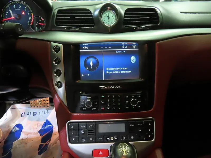 Maserati GranTurismo