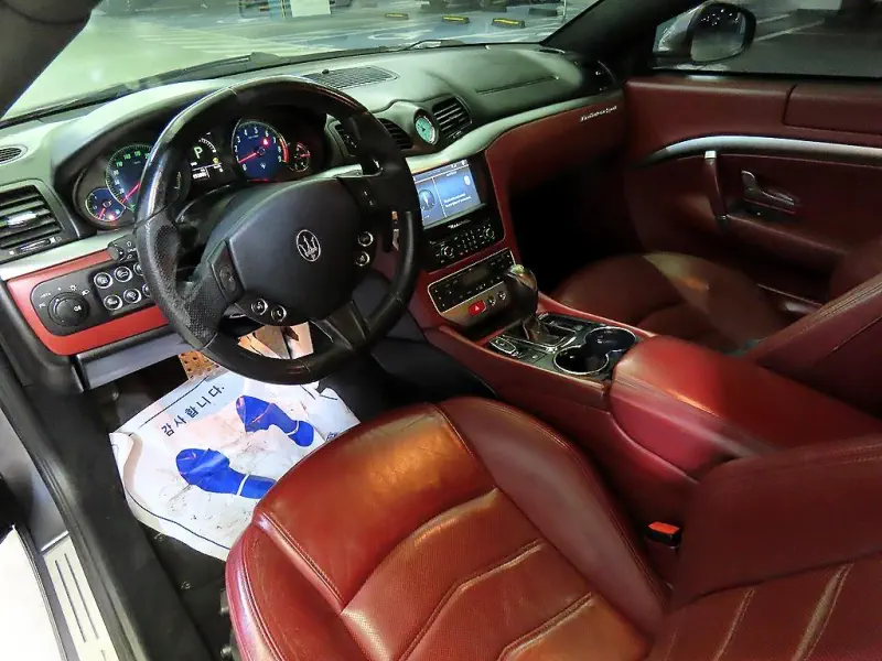 Maserati GranTurismo