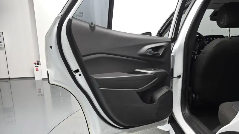 Daewoo Trax