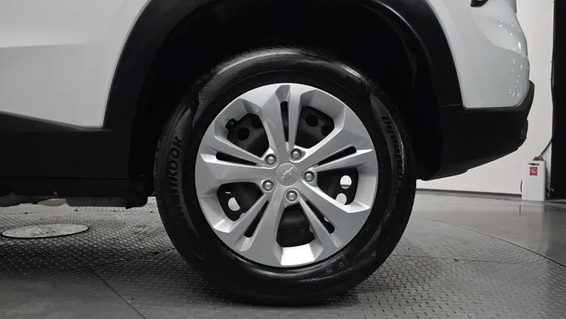 Daewoo Trax
