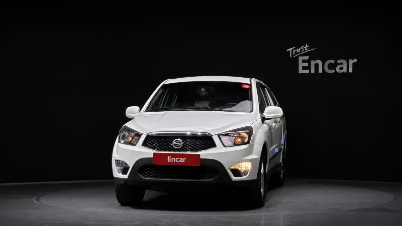 SsangYong Korando Sports