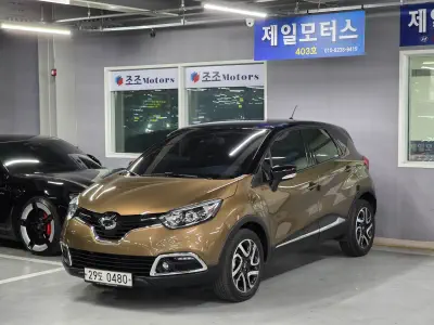 Renault QM3