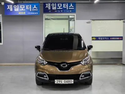 Renault QM3