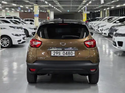 Renault QM3