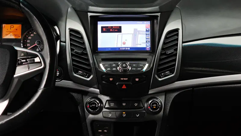 SsangYong KORANDO