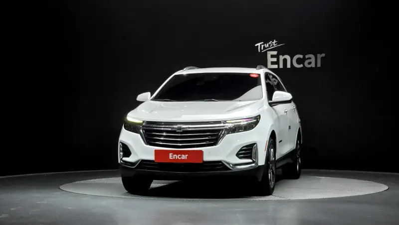 Daewoo Equinox
