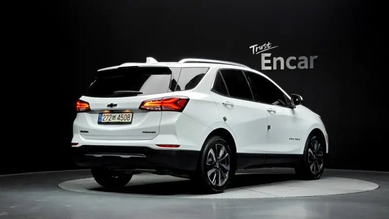 Daewoo Equinox