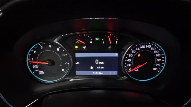 Daewoo Equinox
