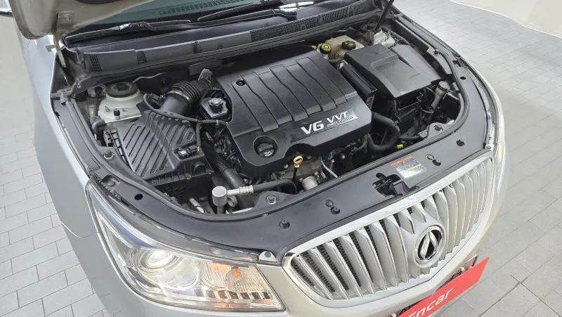 Daewoo Alpheon