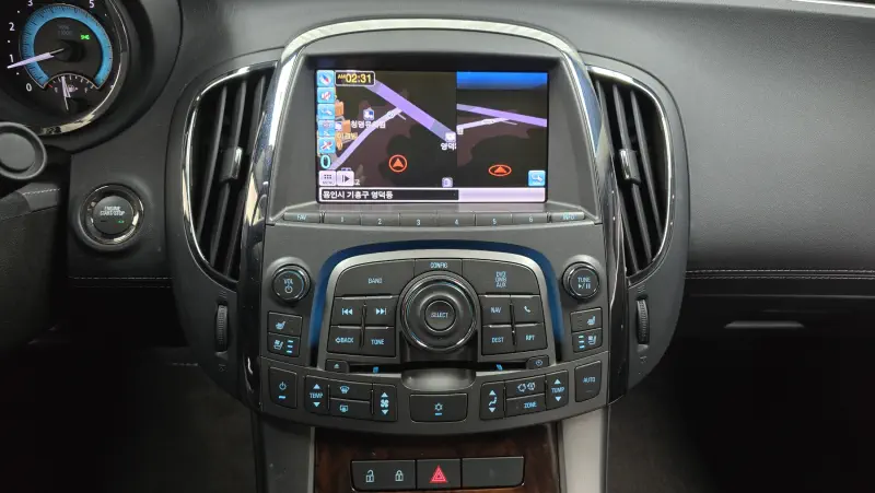 Daewoo Alpheon