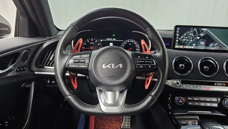 Kia Stinger