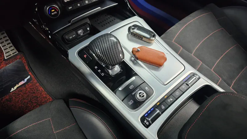 Kia Stinger