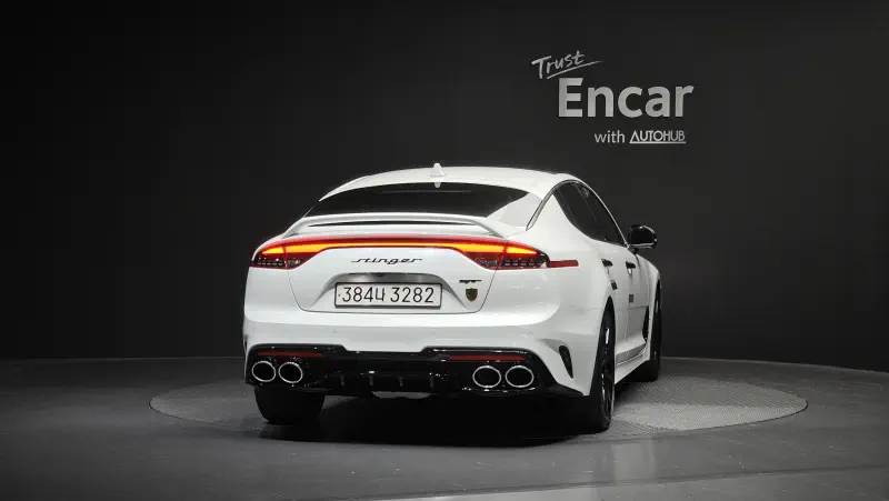 Kia Stinger