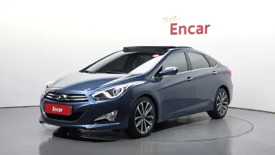 Hyundai I40