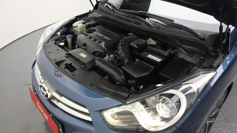 Hyundai I40