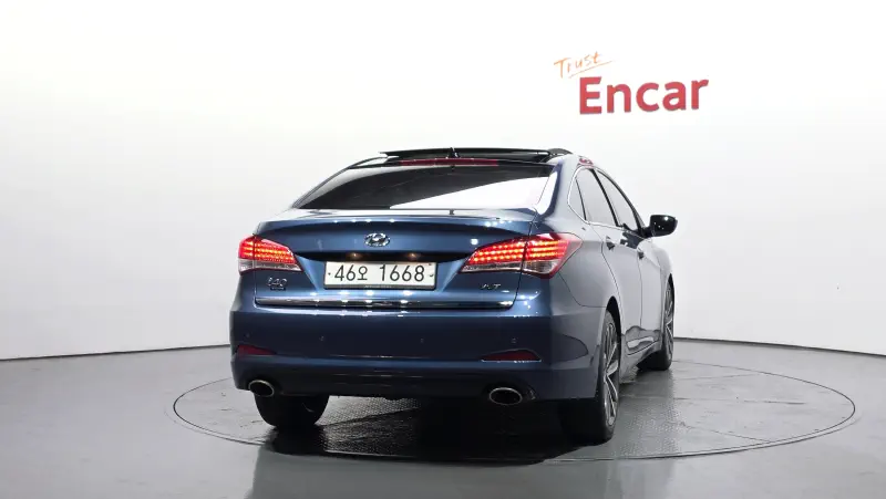 Hyundai I40