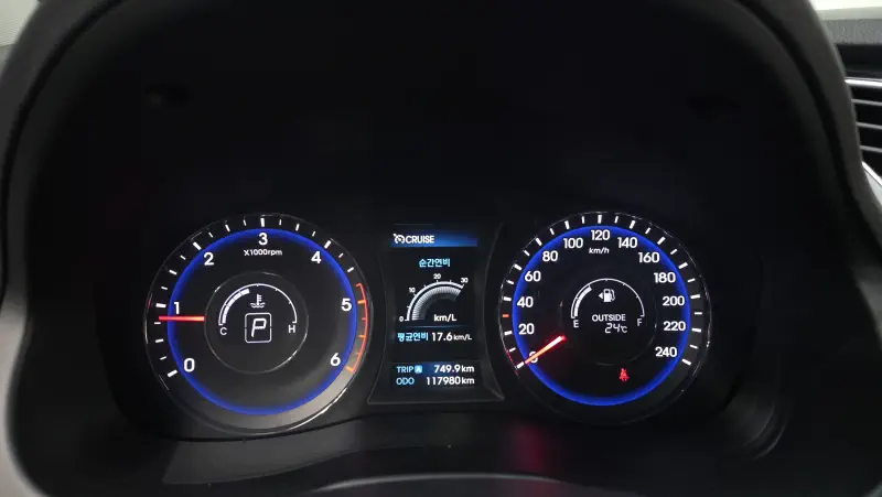 Hyundai I40