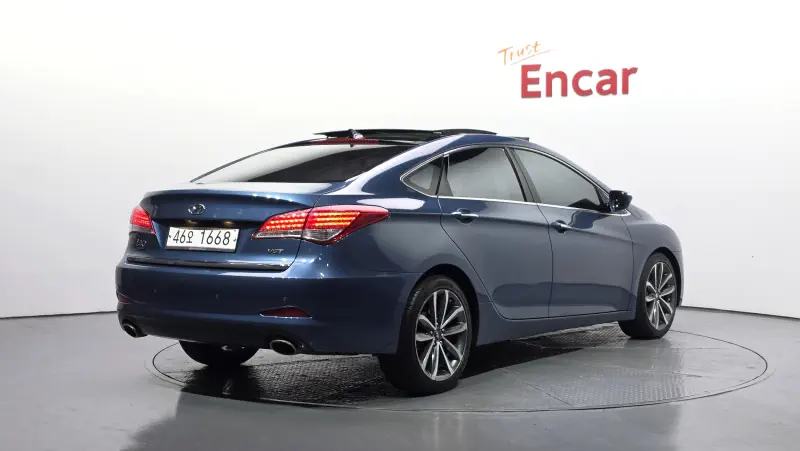 Hyundai I40