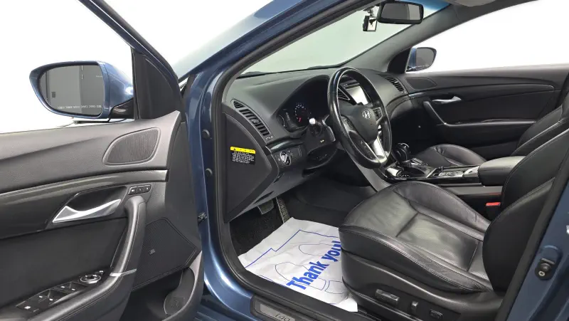 Hyundai I40