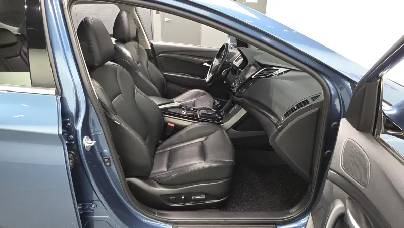 Hyundai I40