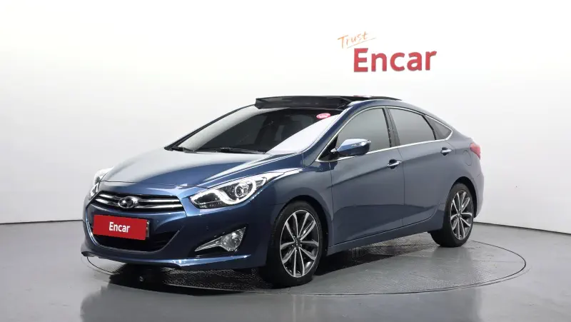Hyundai I40