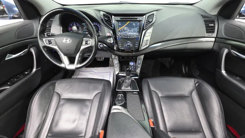Hyundai I40