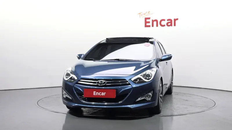 Hyundai I40