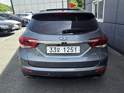 Hyundai I40