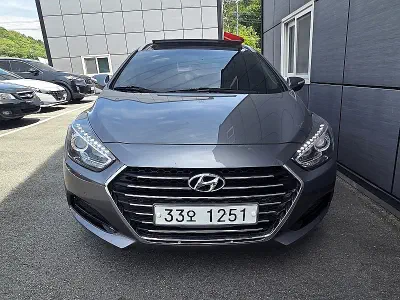 Hyundai I40