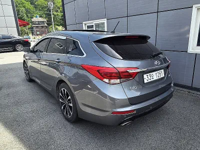 Hyundai I40