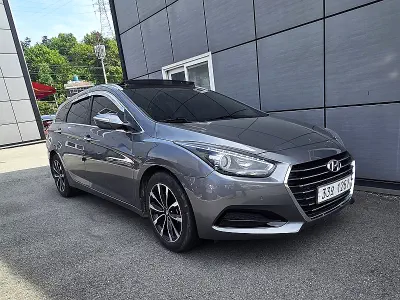 Hyundai I40