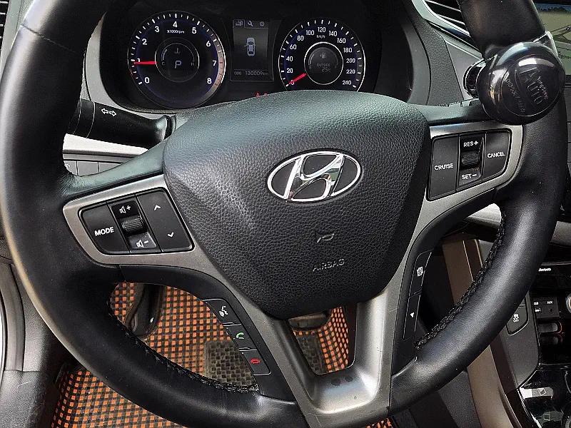 Hyundai I40
