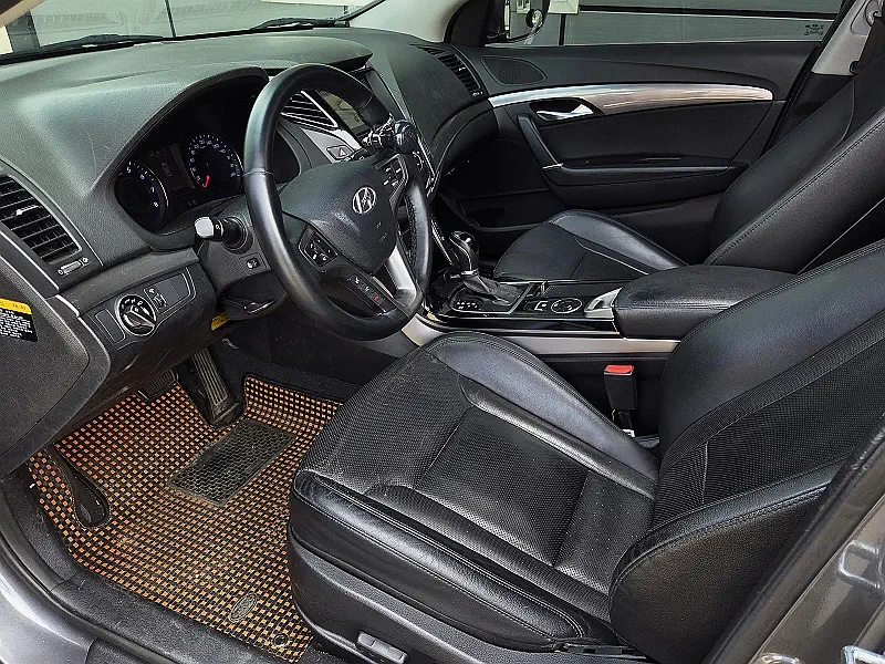 Hyundai I40