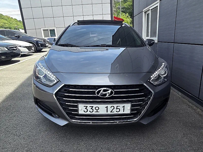 Hyundai I40