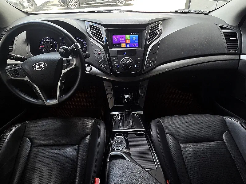 Hyundai I40