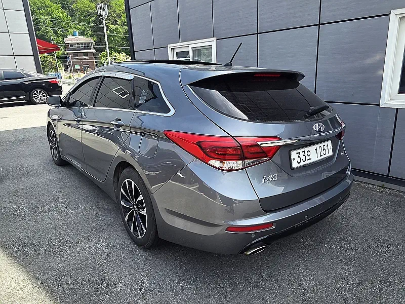 Hyundai I40
