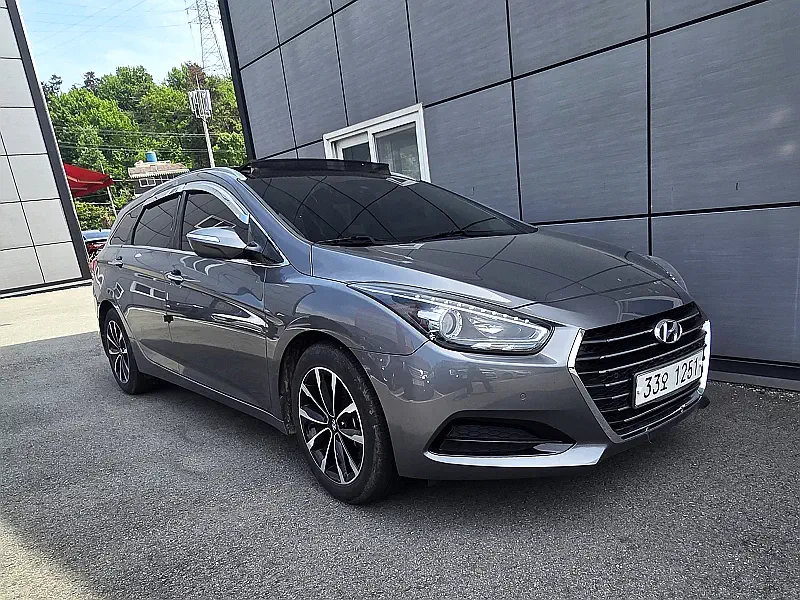 Hyundai I40