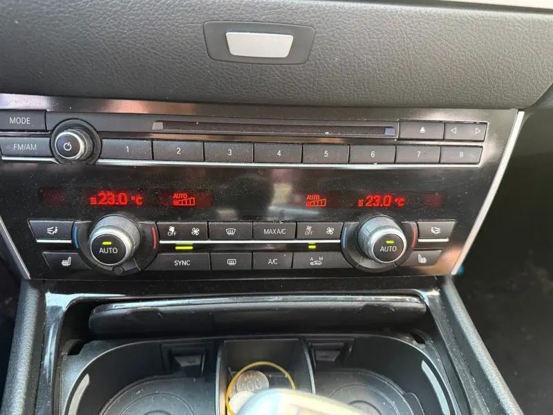 BMW 5-Series Gran Turismo