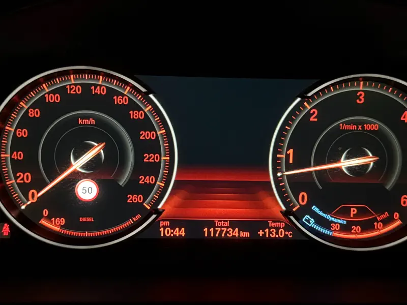 BMW 5-Series Gran Turismo