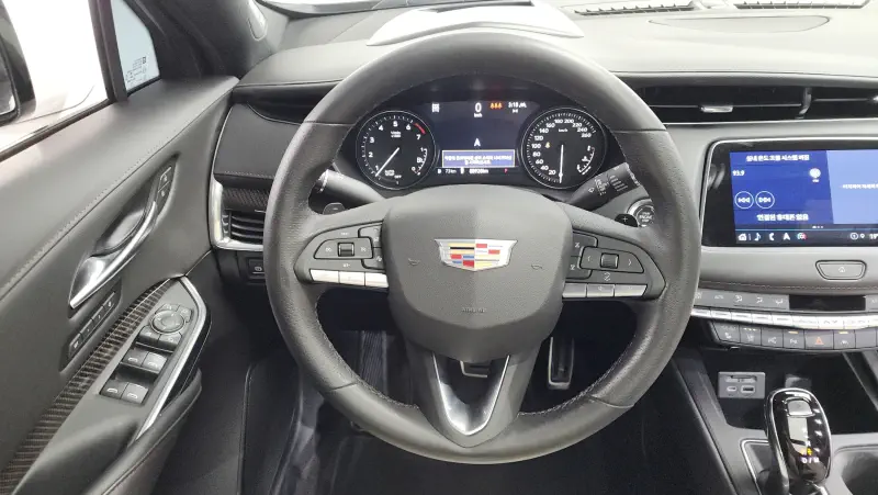 Cadillac XT4