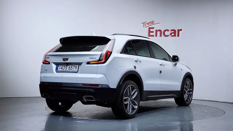 Cadillac XT4