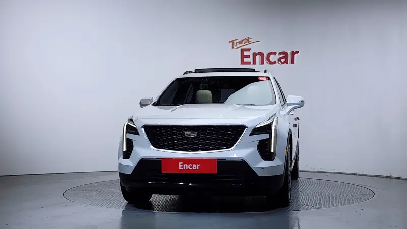 Cadillac XT4