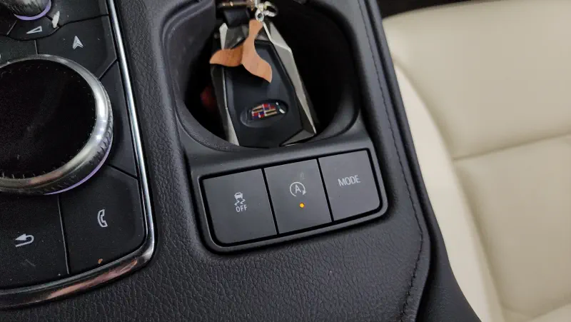Cadillac XT4